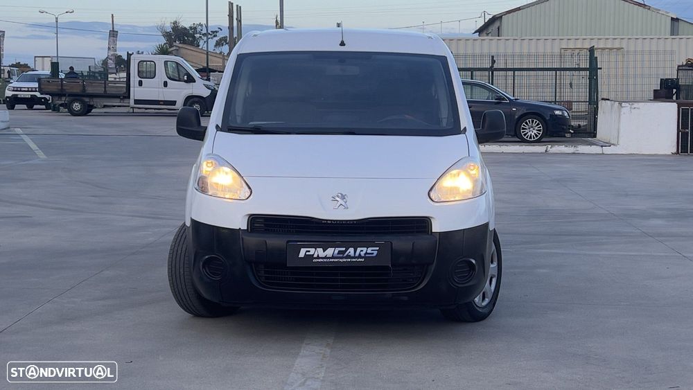 Peugeot Partner 1.6 BlueHDi L2 Premium ETG6 - 3