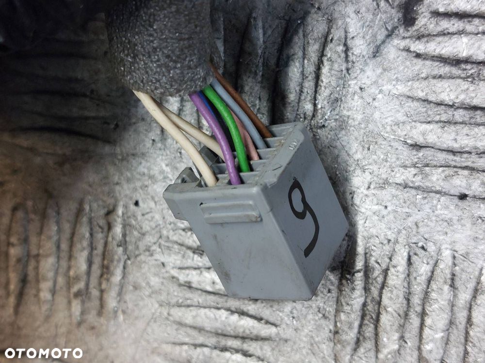 LUSTERKO LEWE ELEKTRYCZNE VOLVO S80 I  412-26 9 PIN EU - 10