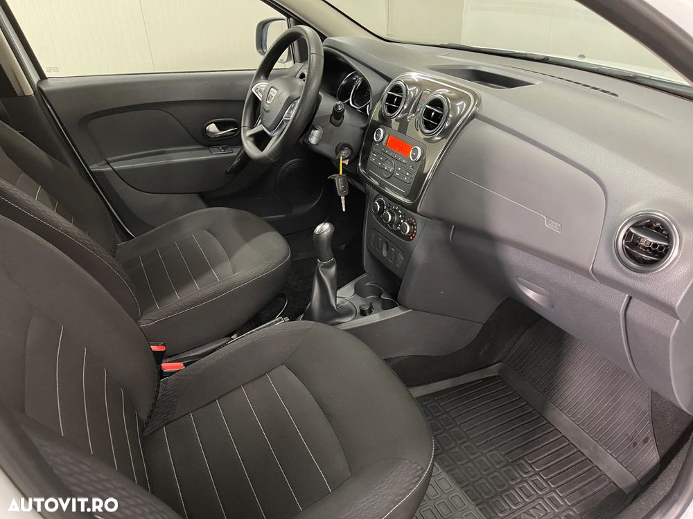 Dacia Logan MCV 1.5 Blue dCi Laureate - 10