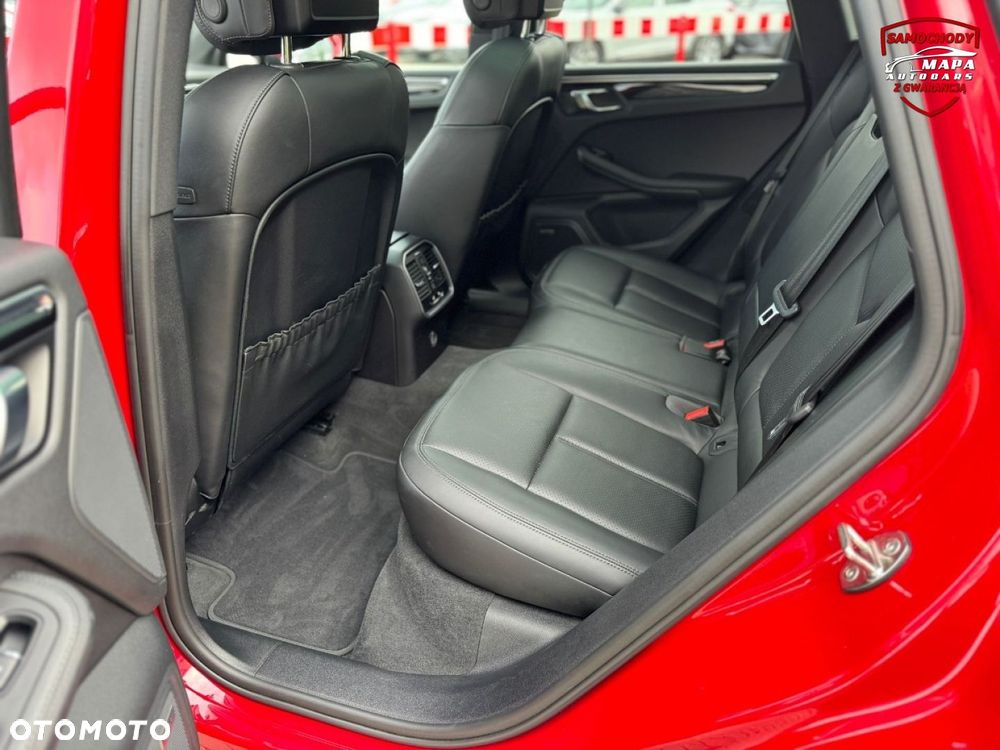 Porsche Macan S - 27