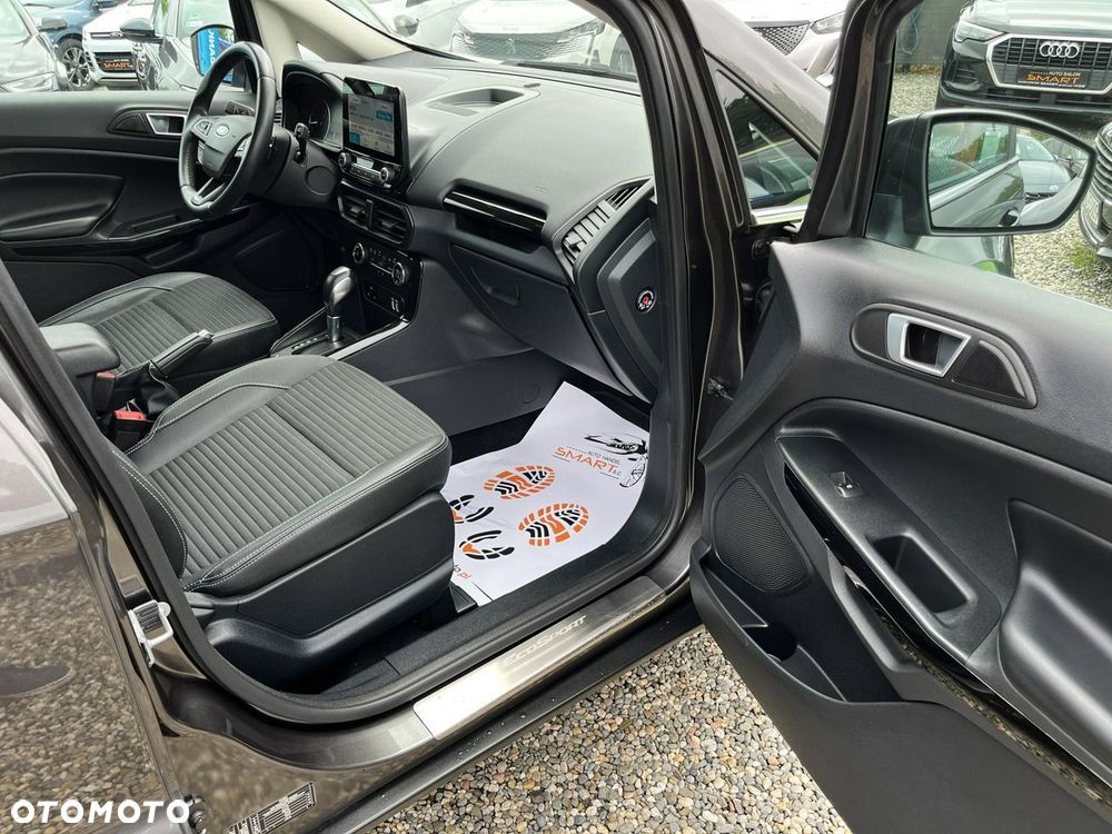 Ford EcoSport - 8