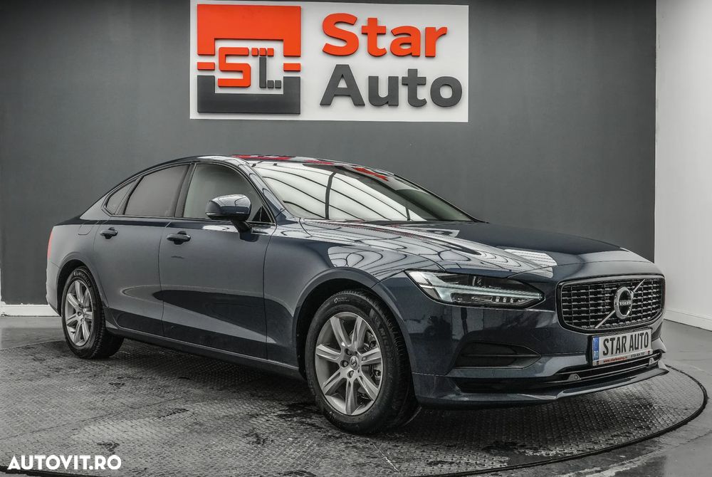 Volvo S90 D3 Momentum - 3