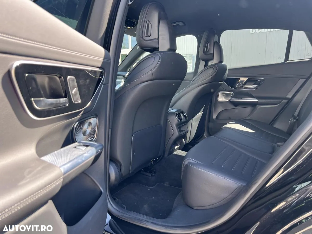 Mercedes-Benz GLC Coupe 220 d 4MATIC MHEV - 13