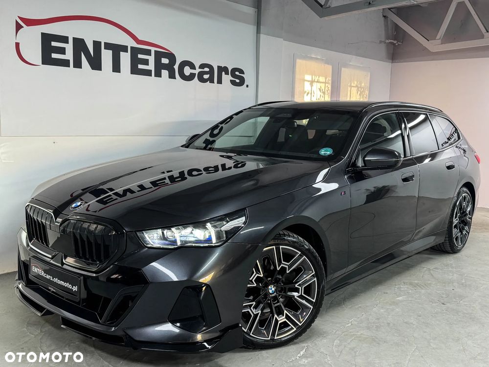 BMW Seria 5 520d xDrive - 15