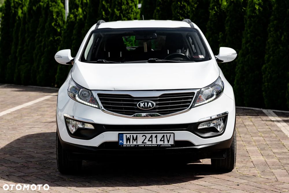 Kia Sportage 1.6 GDI M 2WD - 7