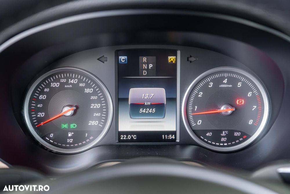 Mercedes-Benz GLC Coupe 250 4Matic 9G-TRONIC Exclusive - 18