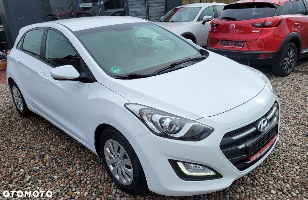 Kia Ceed 1.4 CVVT Edition 7 - 21