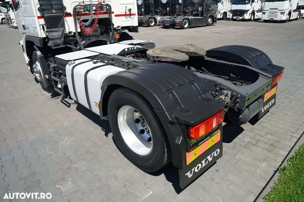 Volvo FM 450 / SISTEM HIDRAULIC / ADR COMPLET / JANTE DIN ALIAJ / EURO 5 / - 15