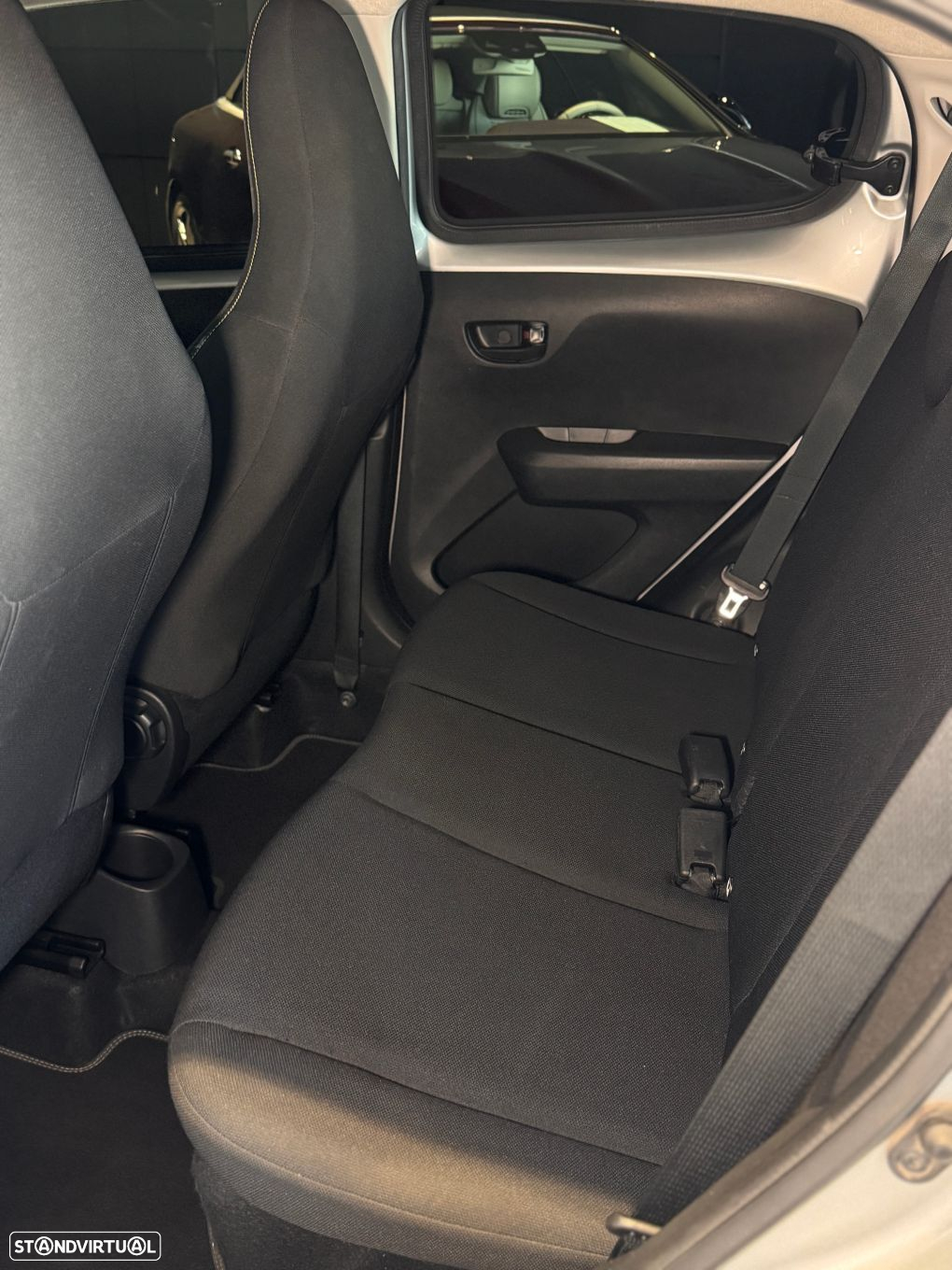 Peugeot 108 Top! 1.0 VTi Style - 36