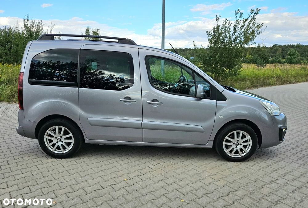 Citroën Berlingo Multispace BlueHDi 120 S&S SELECTION - 11