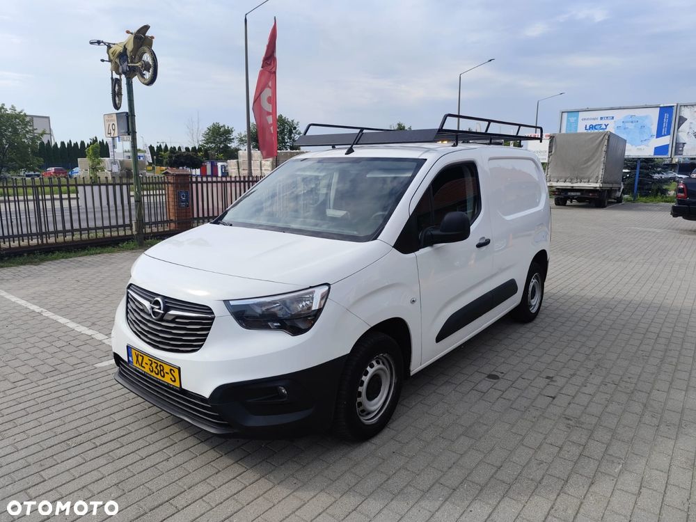 Opel COMBO - 4