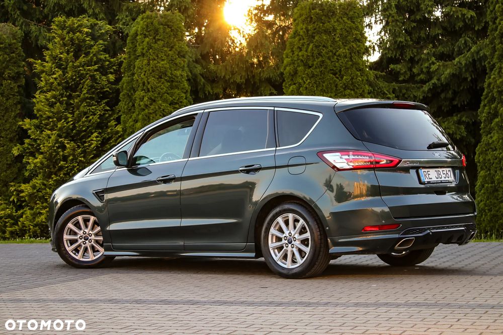 Ford S-Max 2.0 TDCi Titanium PowerShift - 17