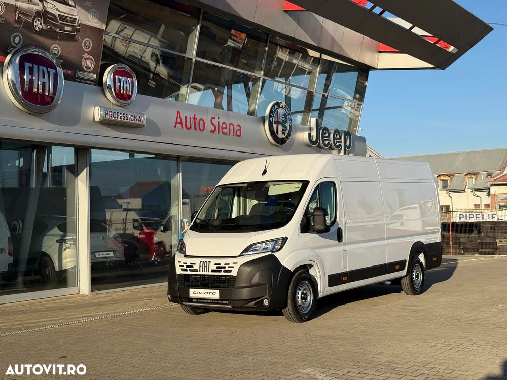 Fiat Ducato Maxi Van L5H2 15mc - 2
