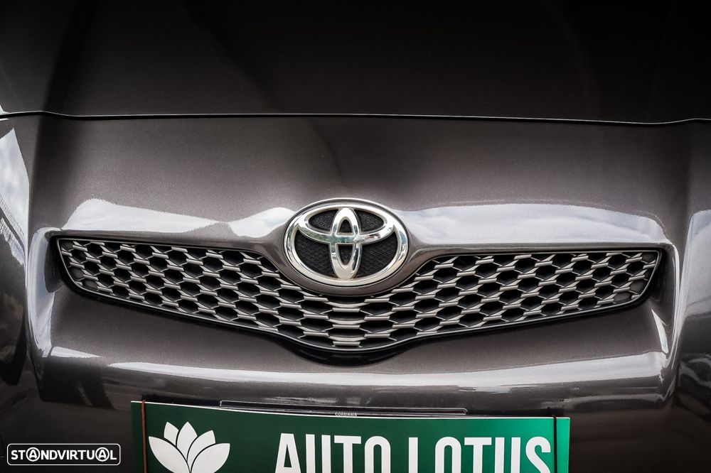 Toyota Yaris 1.0 VVT-i AC - 7