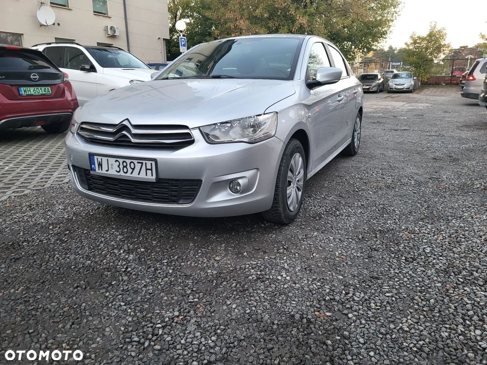 Citroën C-Elysée 1.6 VTi Seduction Elite - 1
