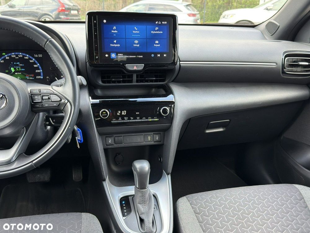 Toyota Yaris Cross - 23