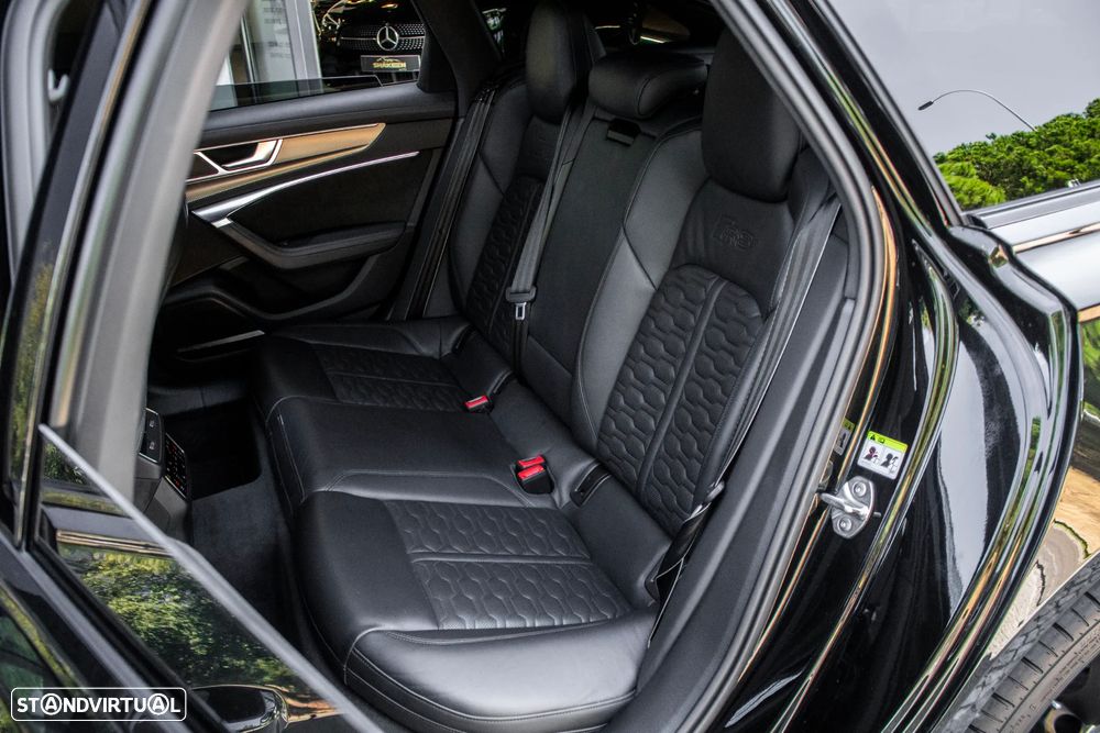 Audi RS6 Avant 4.0 TFSI quattro Tiptronic - 33