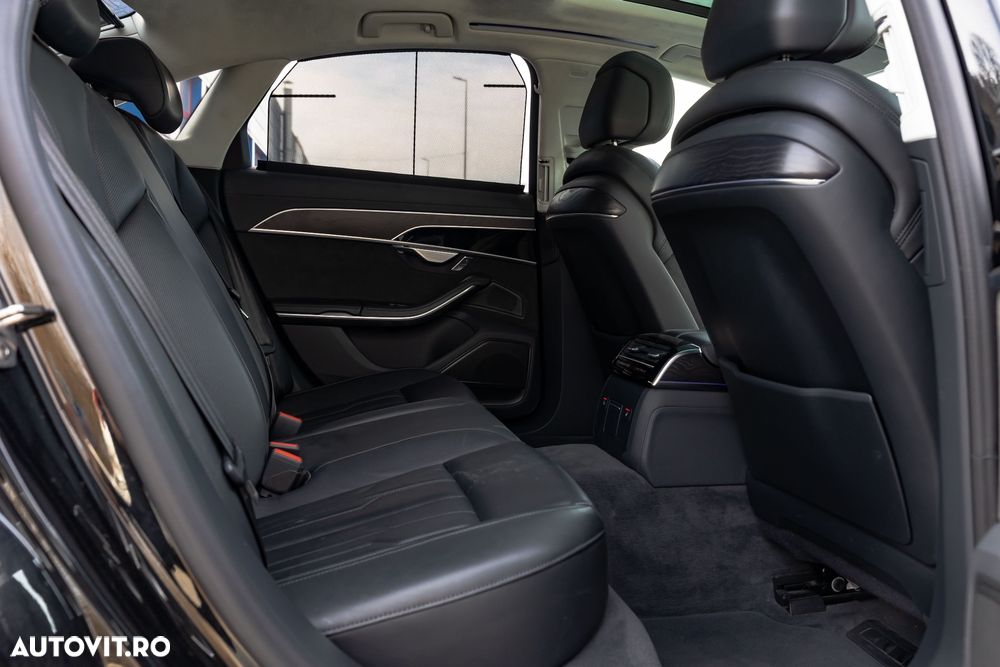 Audi A8 55 TFSI quattro Tiptronic - 10