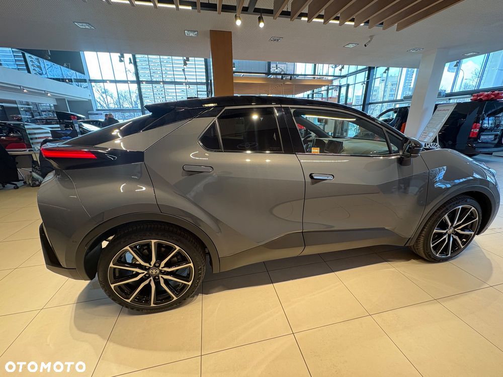 Toyota C-HR 2.0 Hybrid Dynamic Force GR Sport - 8
