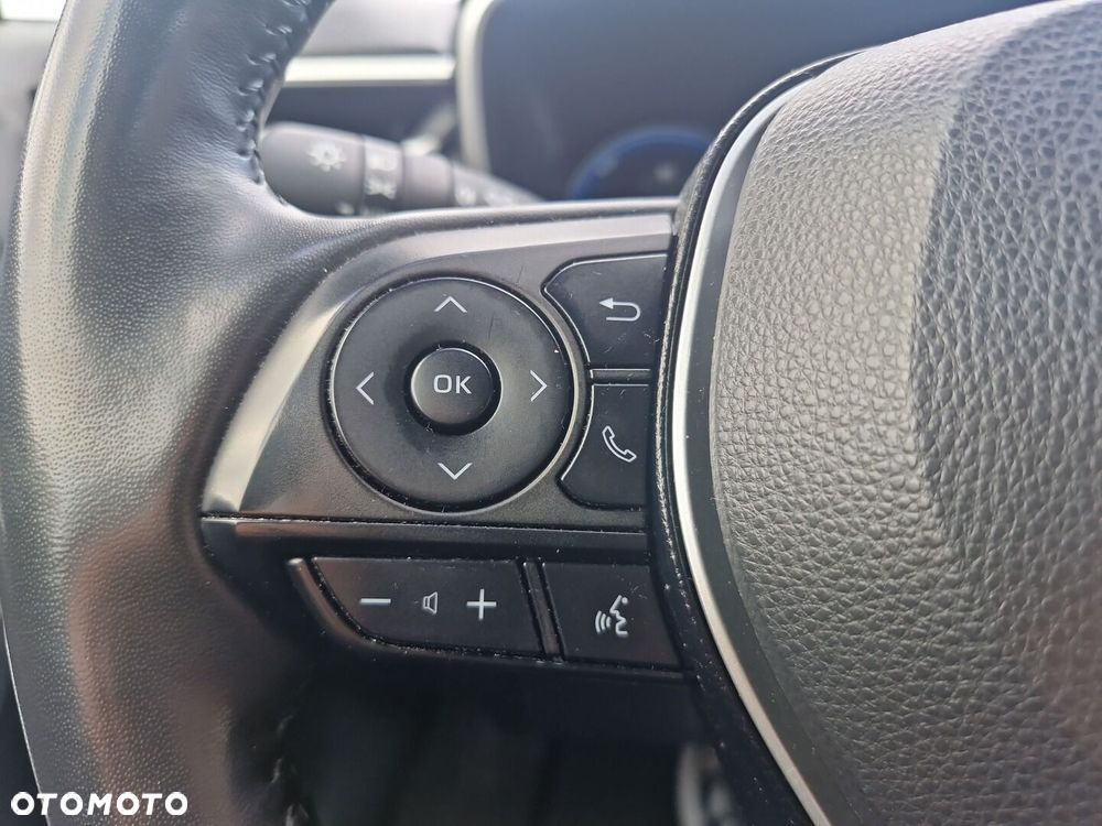 Toyota Corolla Cross - 23