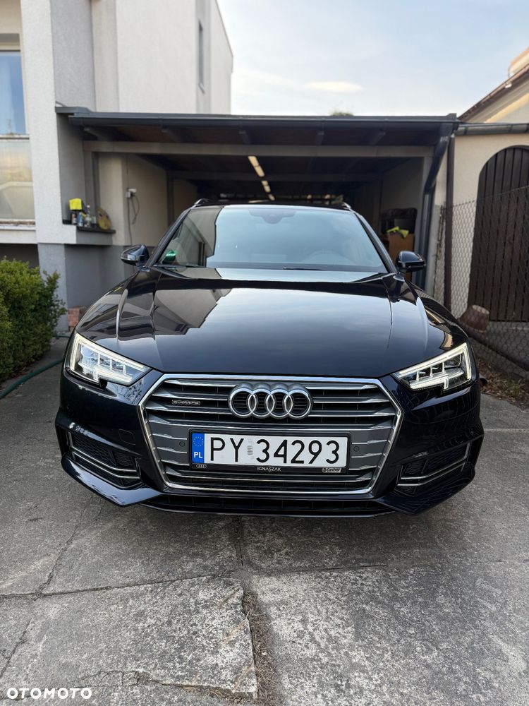 Audi A4 Avant 3.0 TDI quattro tiptronic sport - 10