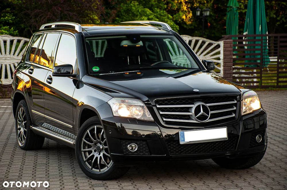 Mercedes-Benz GLK 350 CDI DPF 4Matic 7G-TRONIC - 18