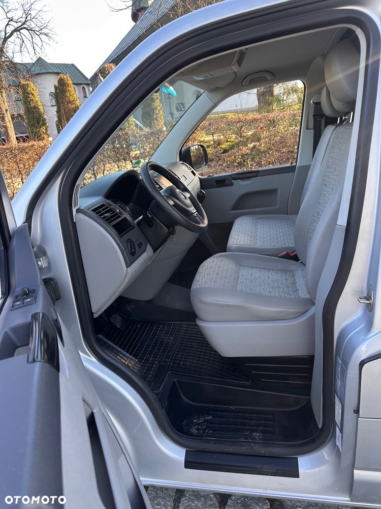 Volkswagen TRANSPORTER - 8