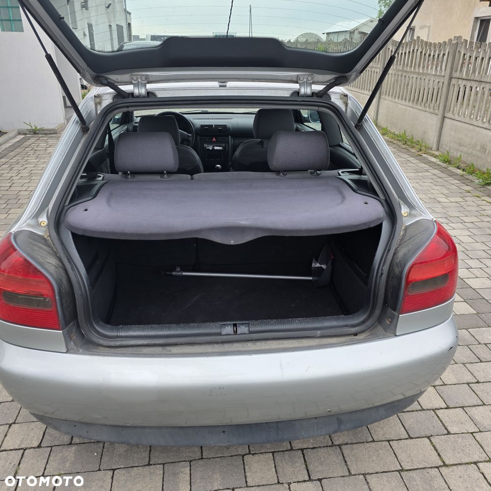 Audi A3 3-drzwiowe - 13