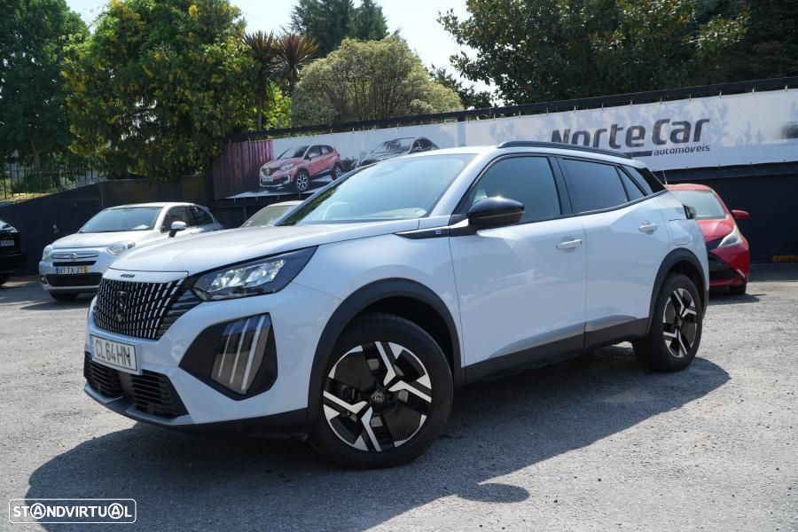 Peugeot e-2008 54 kWh Allure - 2