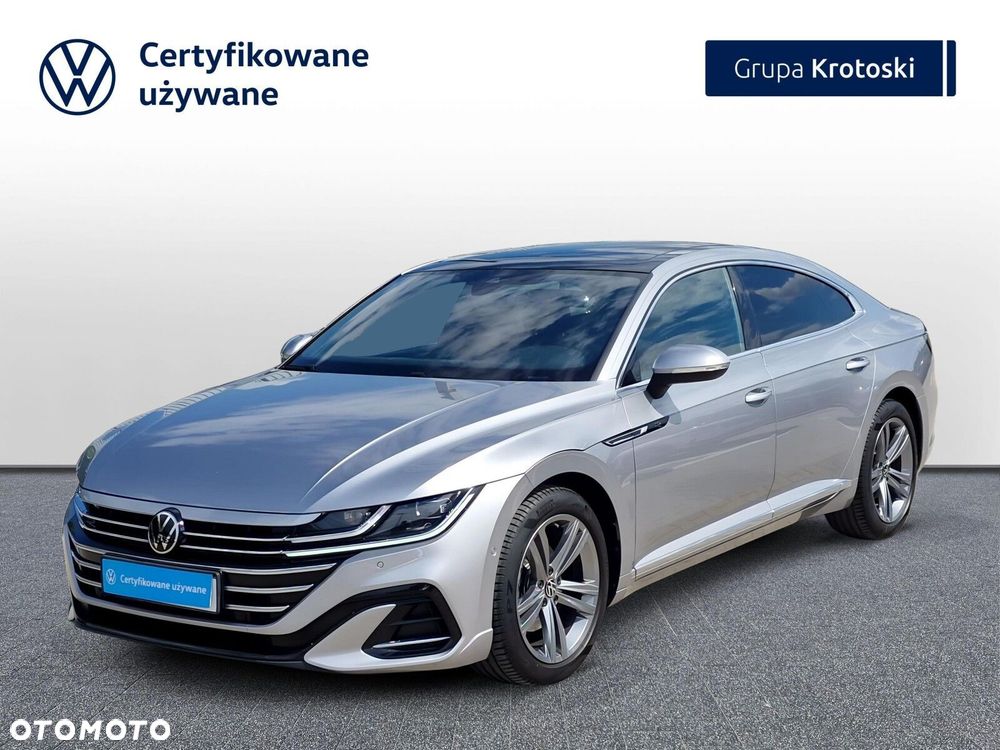 Volkswagen Arteon 2.0 TSI R-Line DSG - 2