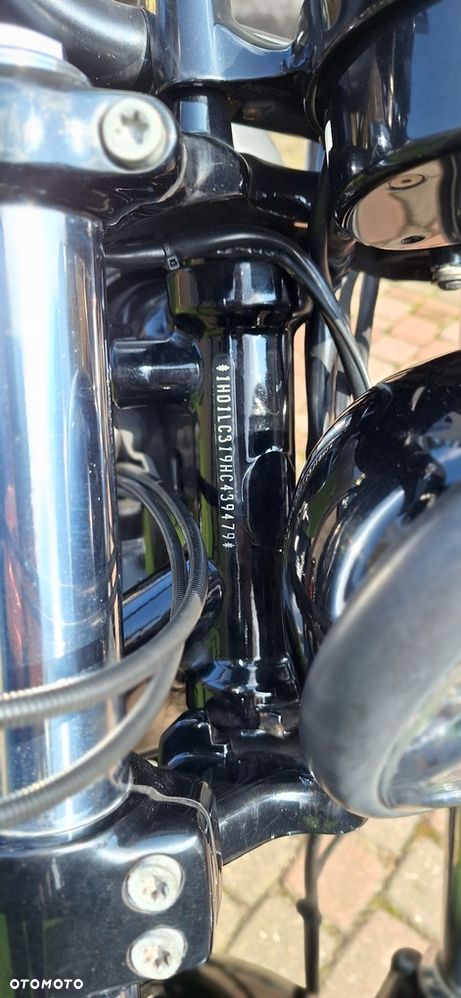 Harley-Davidson Sportster Forty-Eight - 8