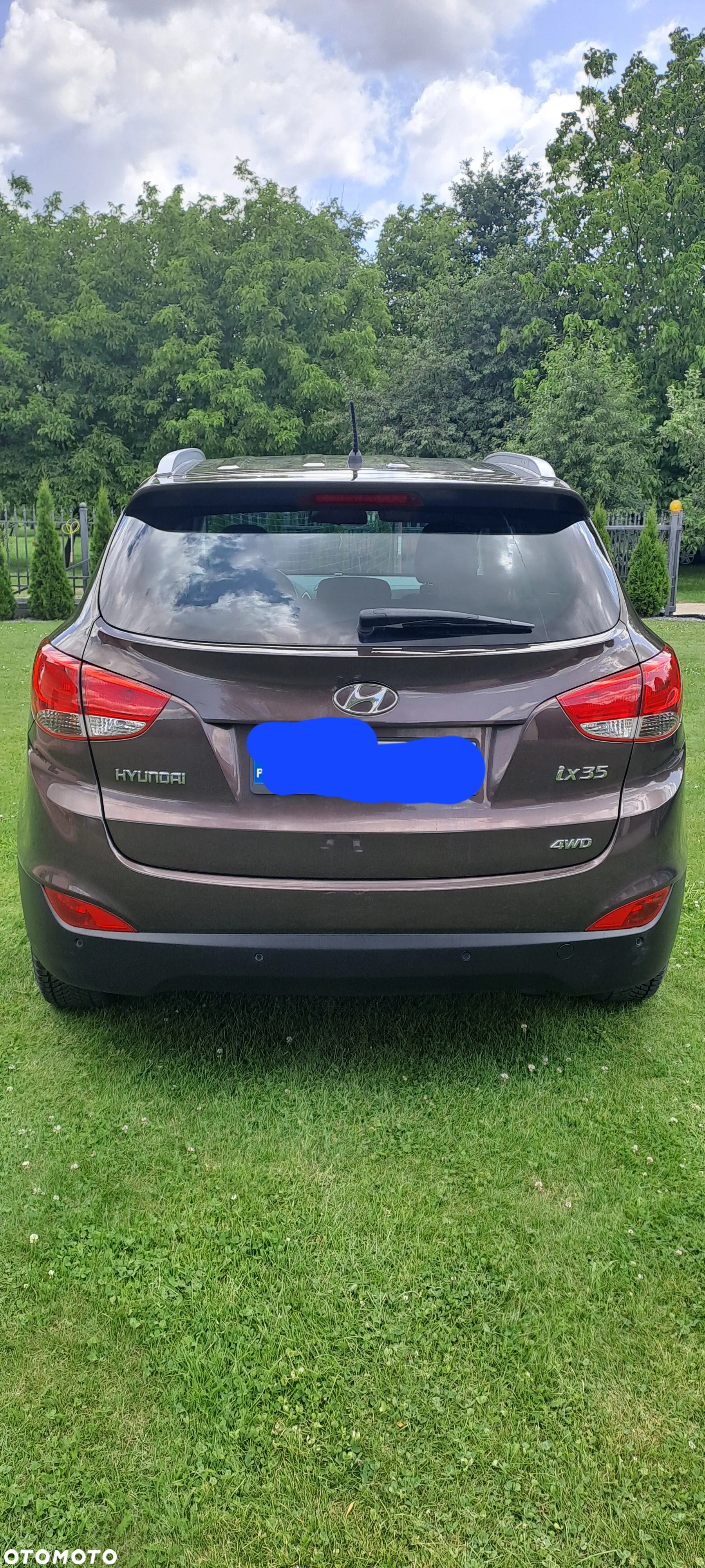 Hyundai ix35 - 4
