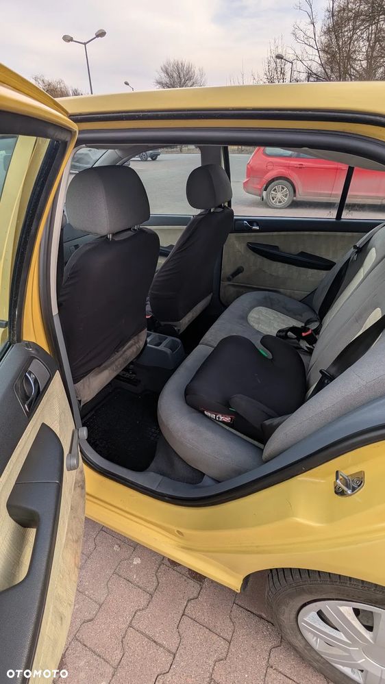 Skoda Fabia 1.4 16V Classic - 10