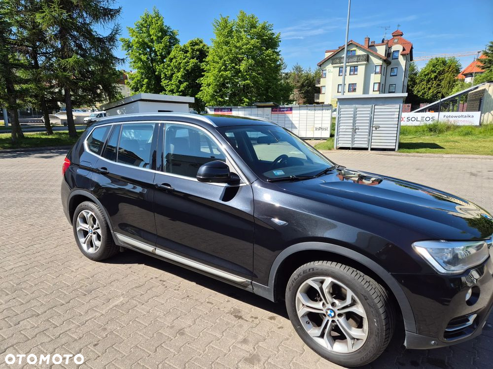 BMW X3 35i xDrive - 14