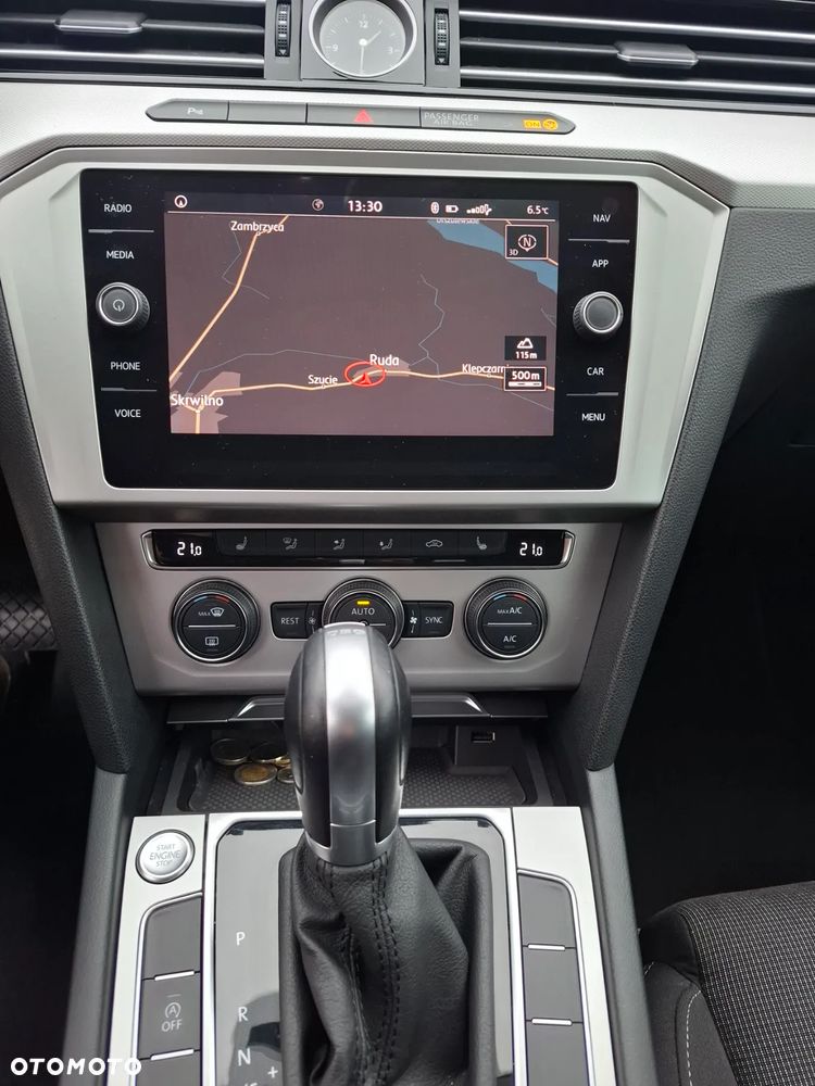 Volkswagen Passat Variant 2.0 TDI EVO Business DSG - 14