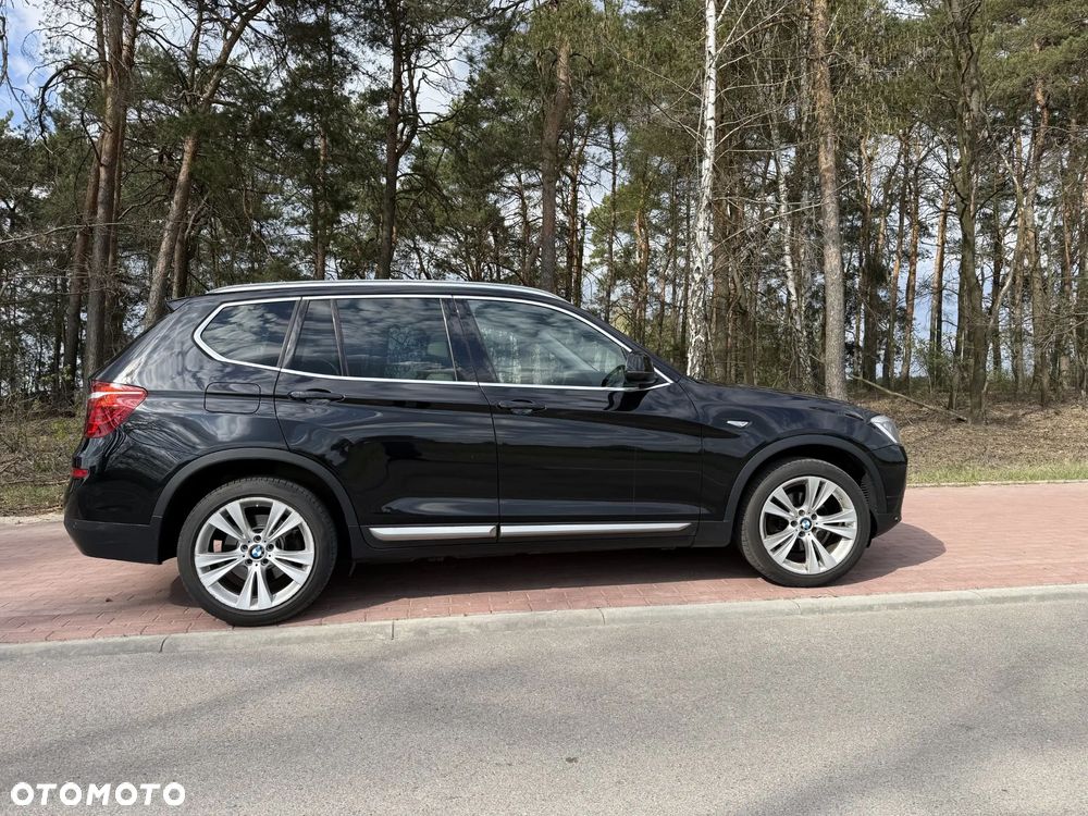 BMW X3 xDrive20d xLine - 3