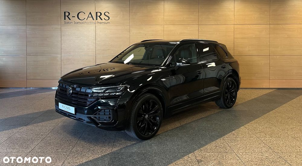 Volkswagen Touareg 3.0 V6 TDI 4Motion R-Line - 4