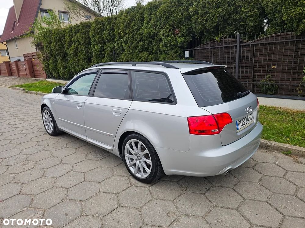 Audi A4 Avant 1.8T Quattro - 7
