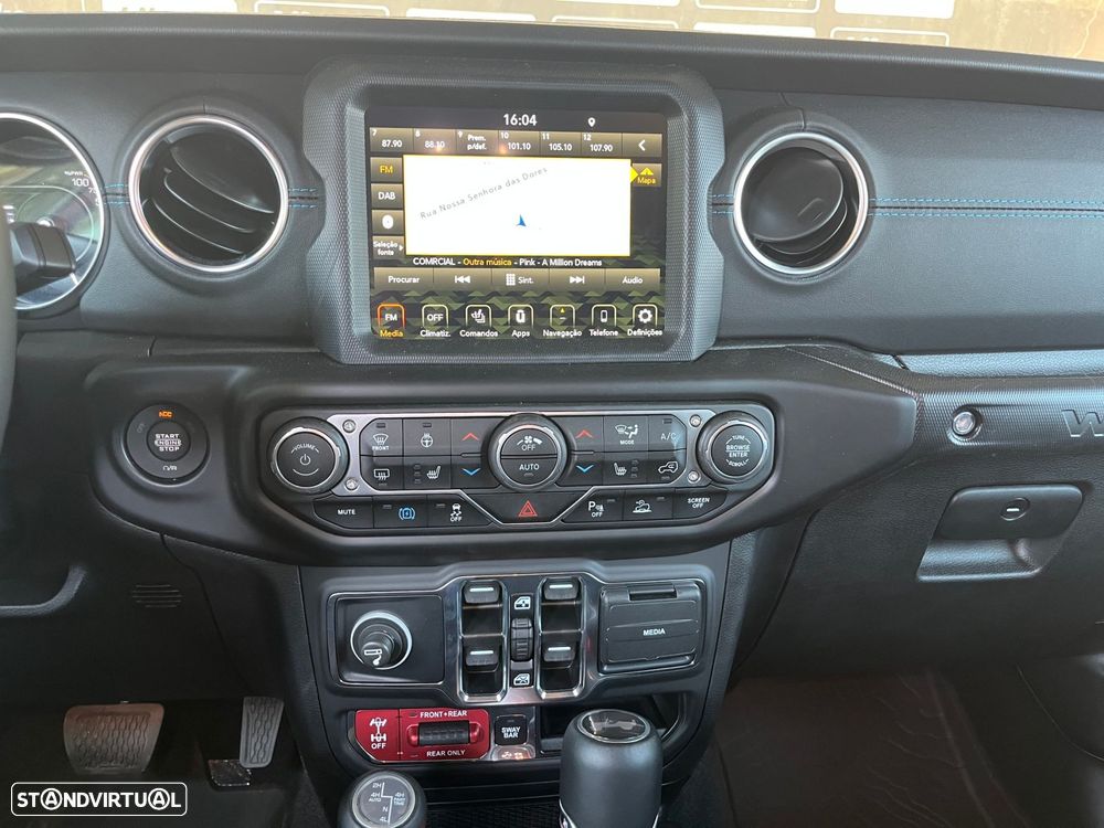 Jeep Wrangler Unlimited 2.0 4xe Plug-In Hybrid Hardtop Rubicon - 32