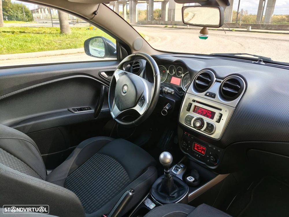 Alfa Romeo MiTo 1.6 JTD Distinctive - 18