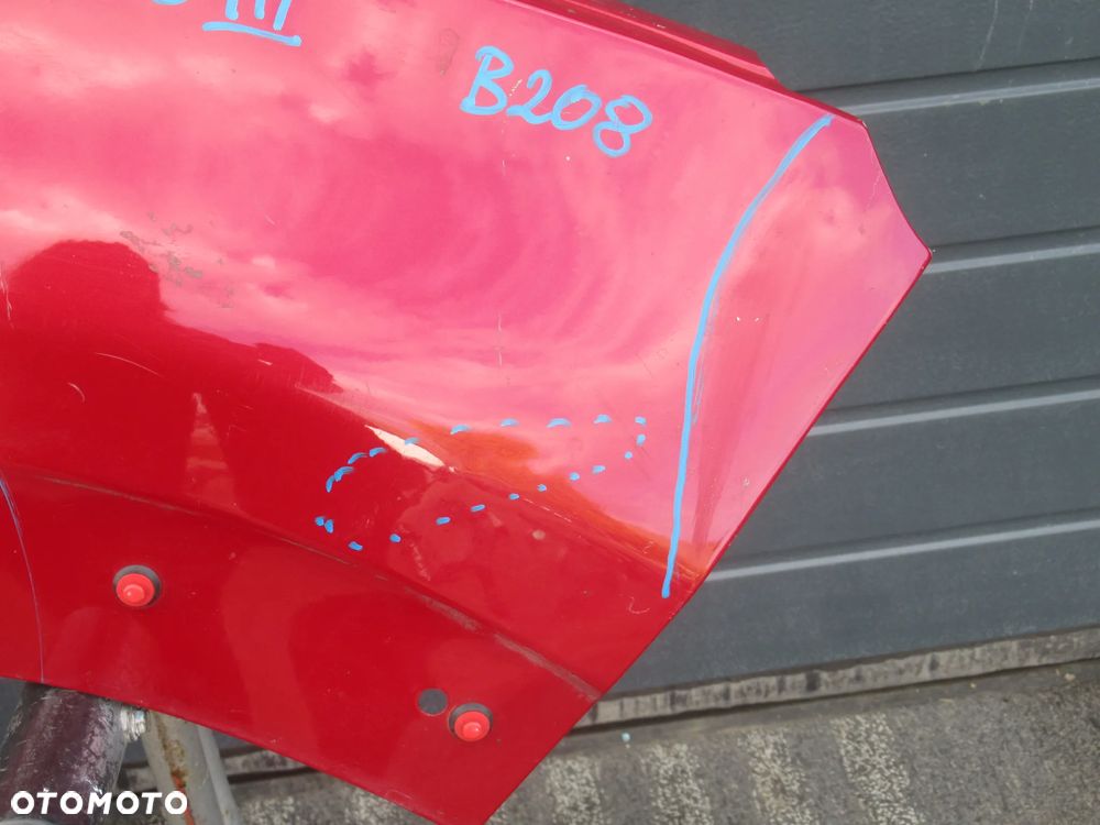 BŁOTNIK PRZEDNI PRZÓD CITROEN C3 III 3 2016- - 12