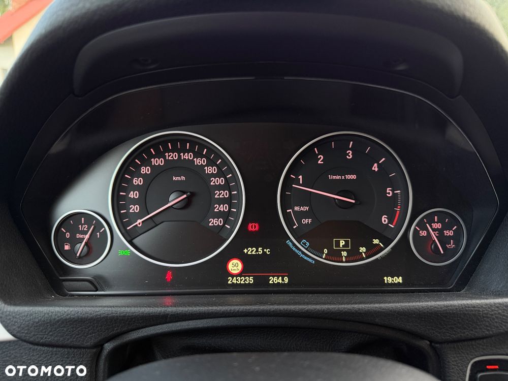 BMW Seria 3 320d Eff.Dynamics - 8