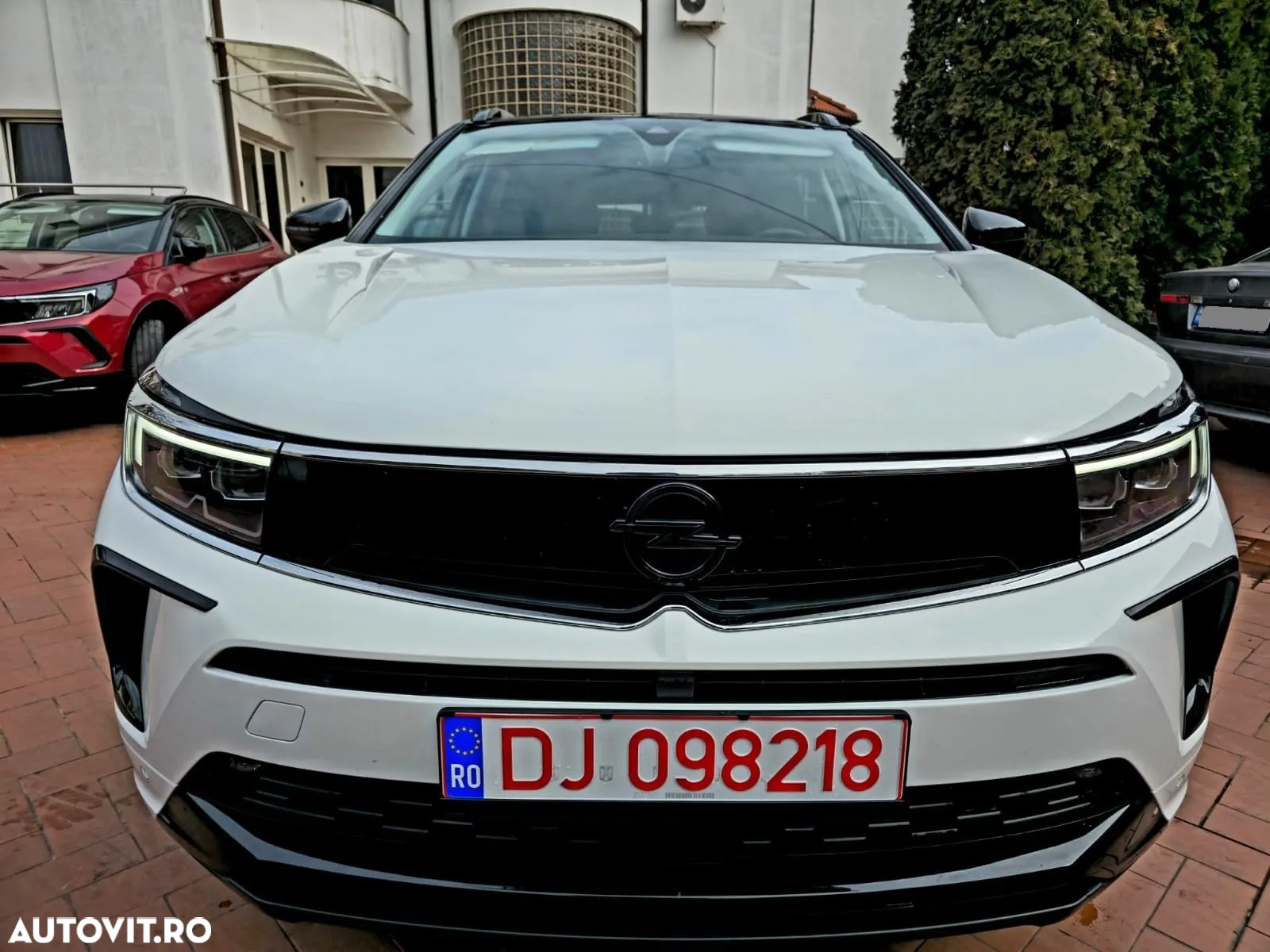 Opel Grandland Plug-in-Hybrid 1.6 DI Automatik GSe - 4