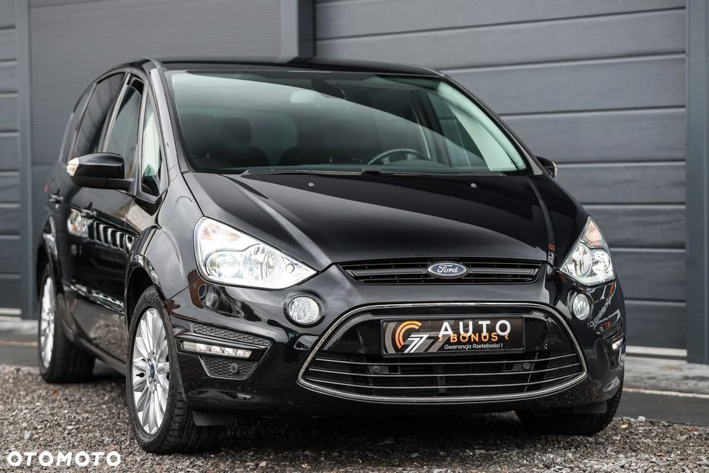 Ford S-Max - 2