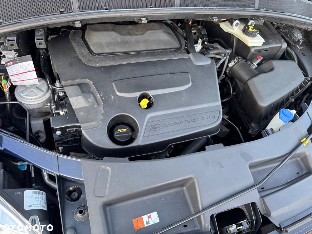 Ford S-Max 2.0 TDCi Ambiente - 8