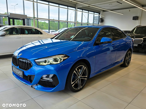 BMW Seria 2 220d GT M Sport sport