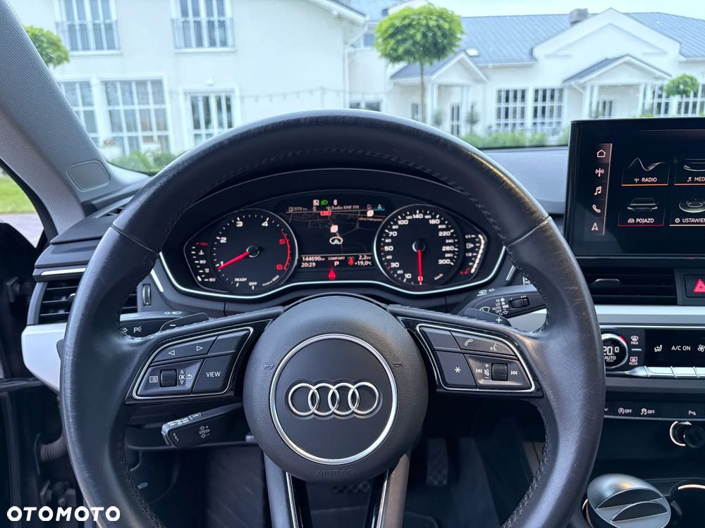 Audi A5 Sportback 40 TDI Quattro Advanced S tronic - 16
