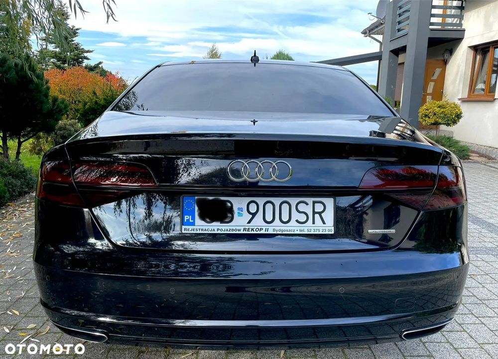 Audi A8 3.0 TFSI quattro tiptronic Langversion - 27