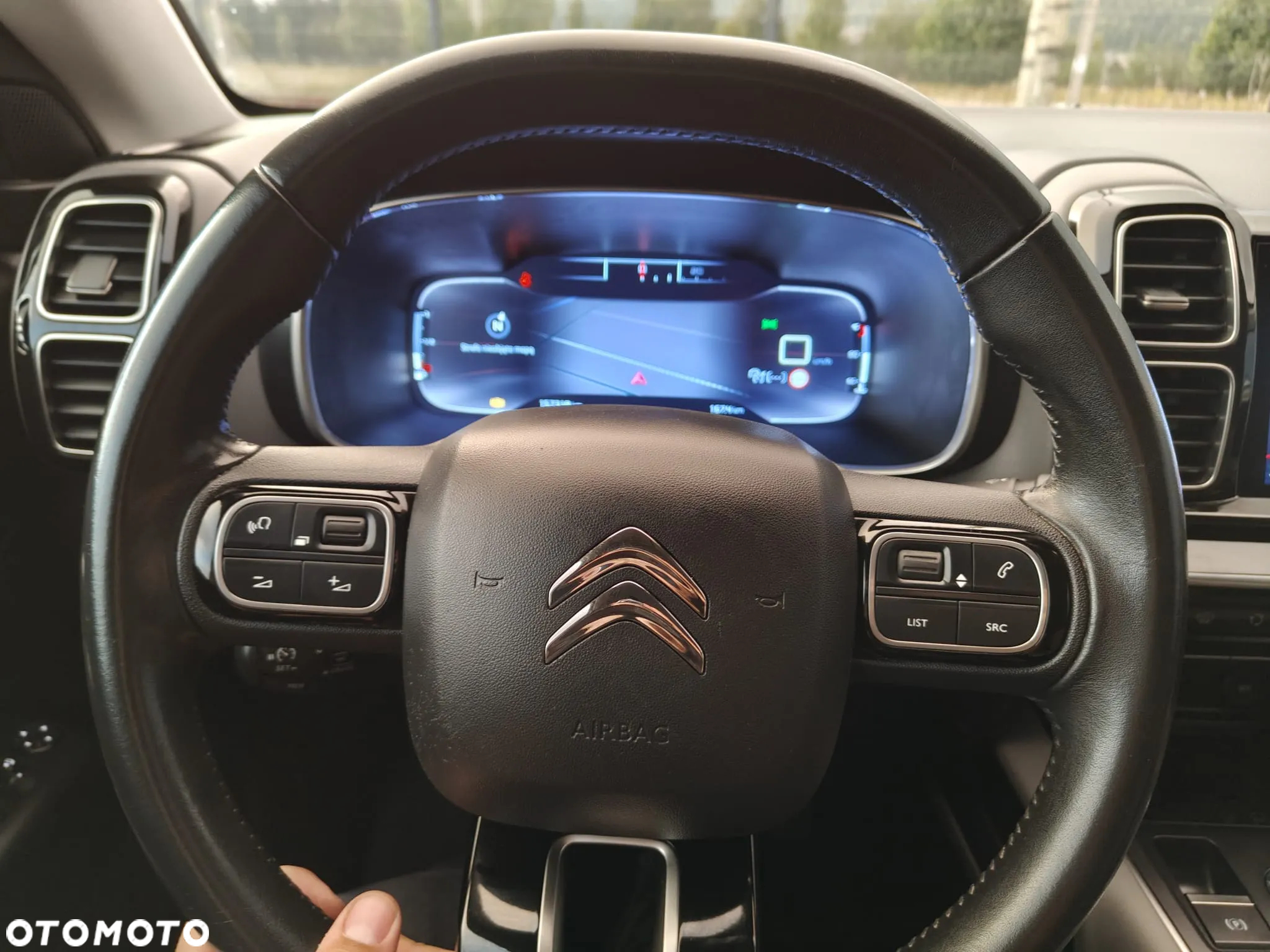 Citroën C5 Aircross 1.2 PureTech C-Series - 17