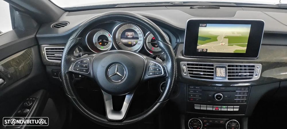 Mercedes-Benz CLS 250 d - 26